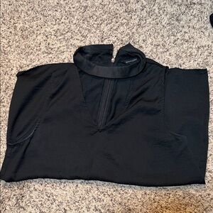 Banana Republic Black Blouse